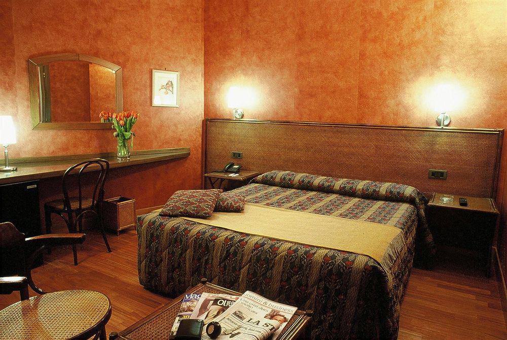 Ariosto Hotel Milano Rum bild