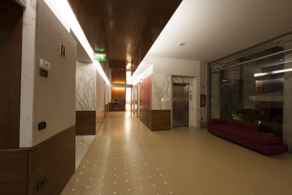 Ariosto Hotel Milano Exteriör bild