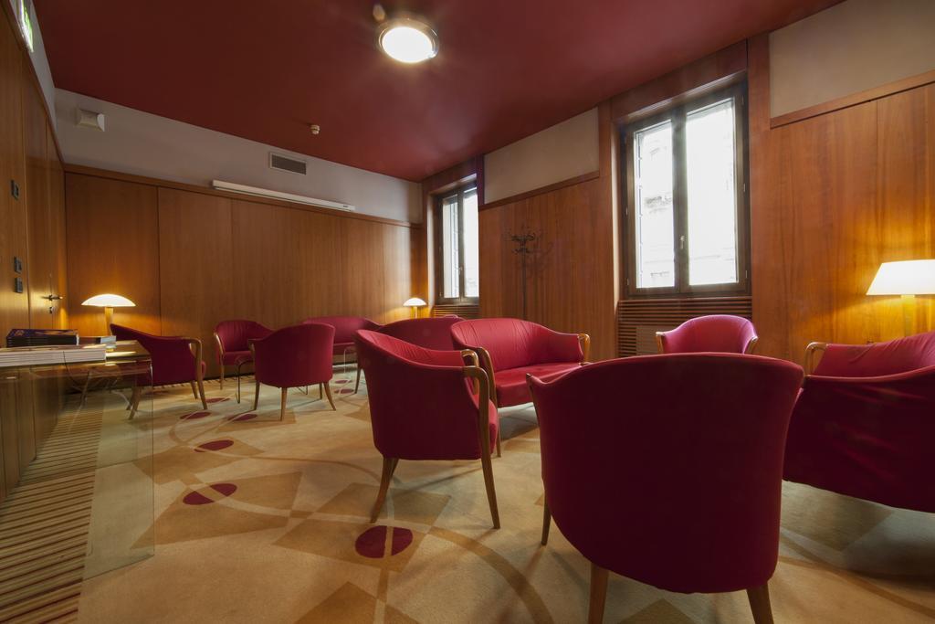 Ariosto Hotel Milano Exteriör bild