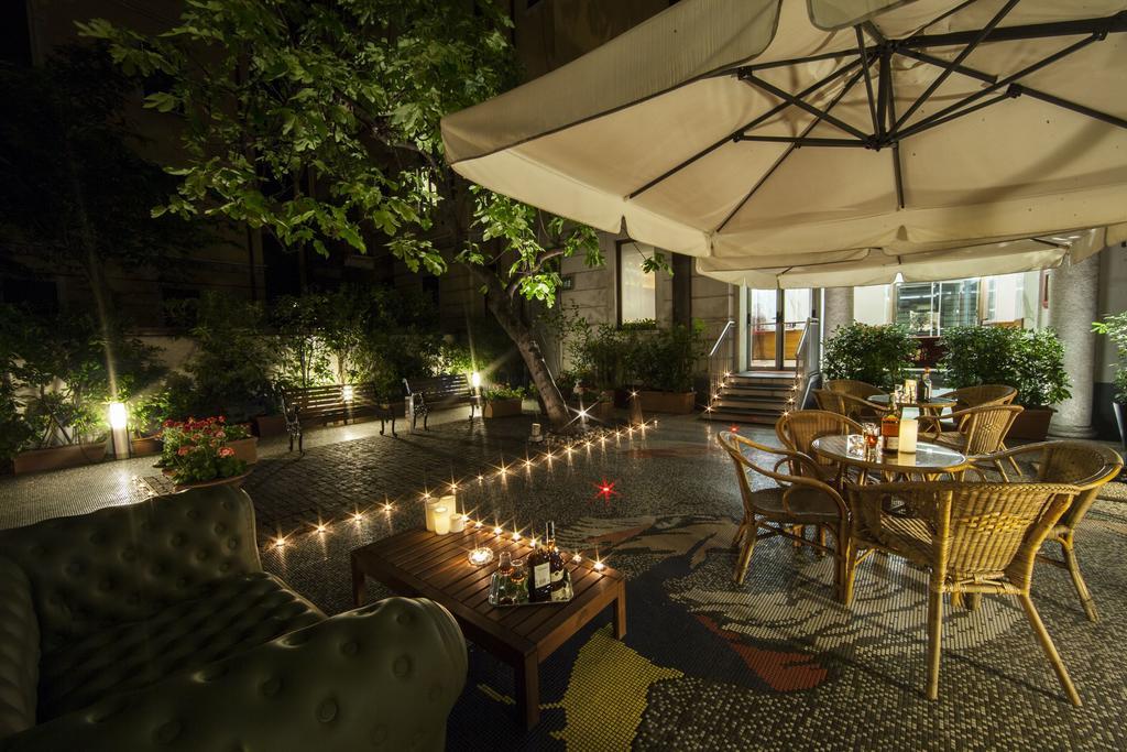 Ariosto Hotel Milano Exteriör bild