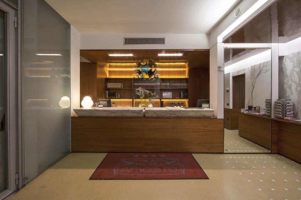 Ariosto Hotel Milano Exteriör bild