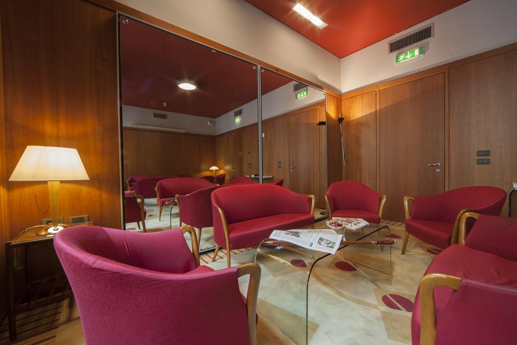 Ariosto Hotel Milano Exteriör bild
