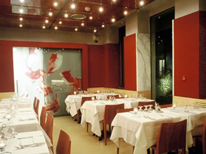 Ariosto Hotel Milano Exteriör bild
