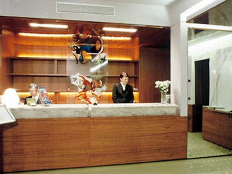 Ariosto Hotel Milano Exteriör bild