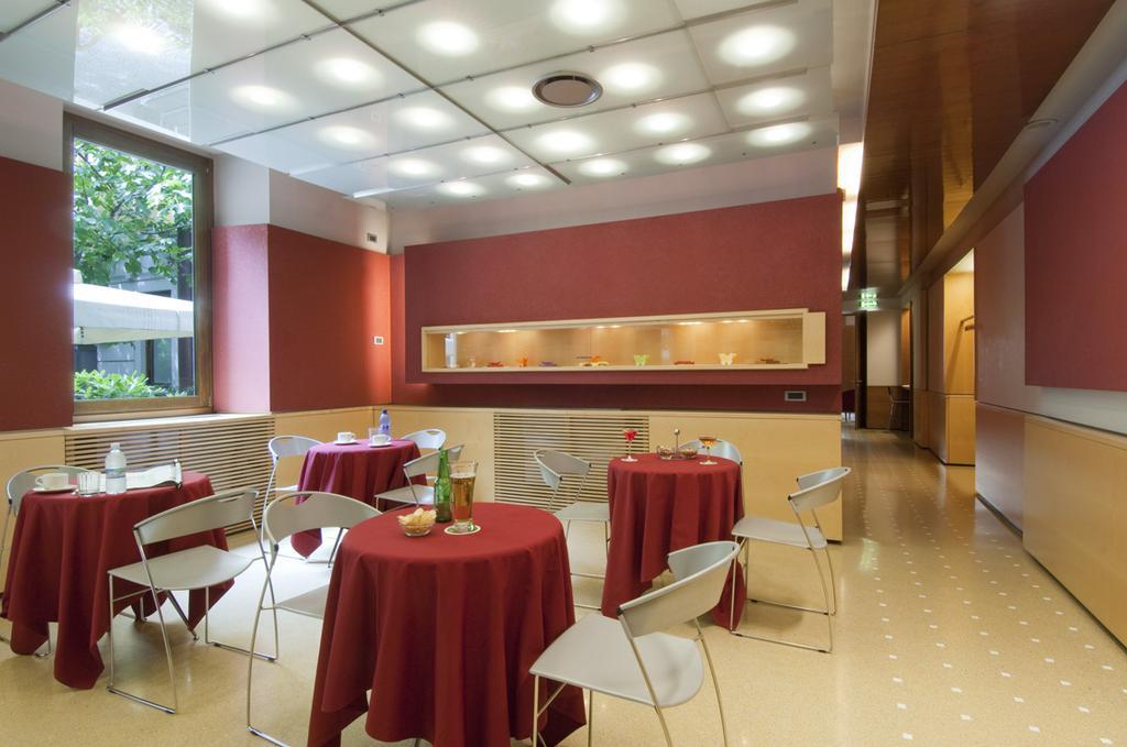 Ariosto Hotel Milano Exteriör bild