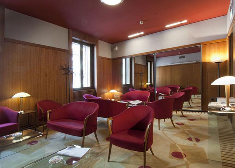 Ariosto Hotel Milano Exteriör bild