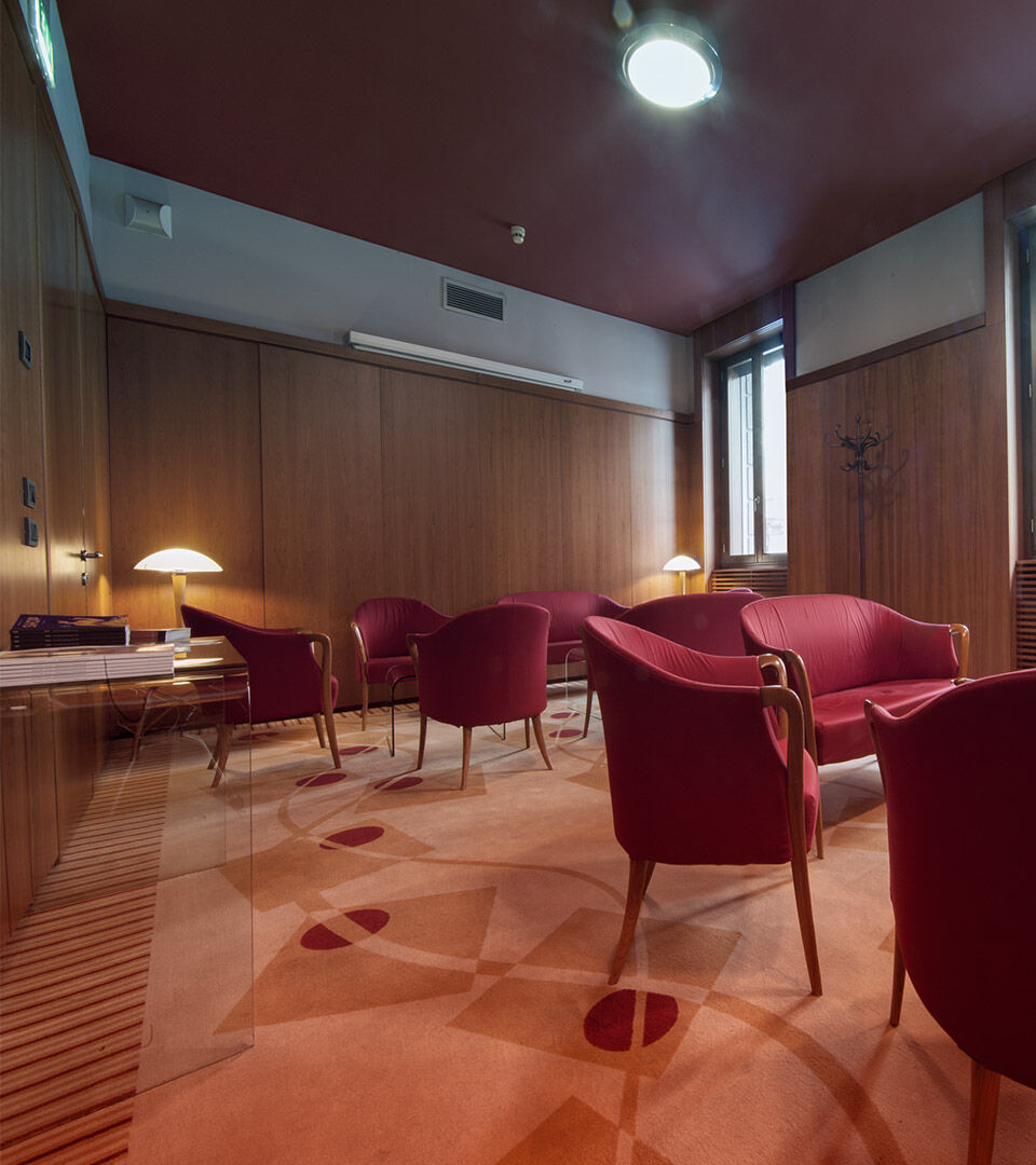 Ariosto Hotel Milano Exteriör bild